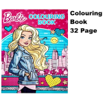 Barbie Colouring Book - 32 Page